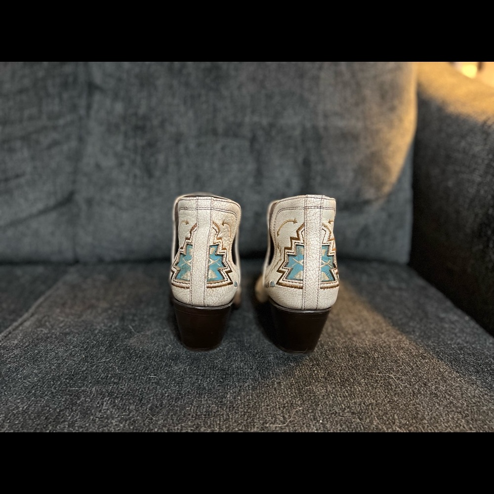 Ariat Dixon boots - Picture 3 of 4